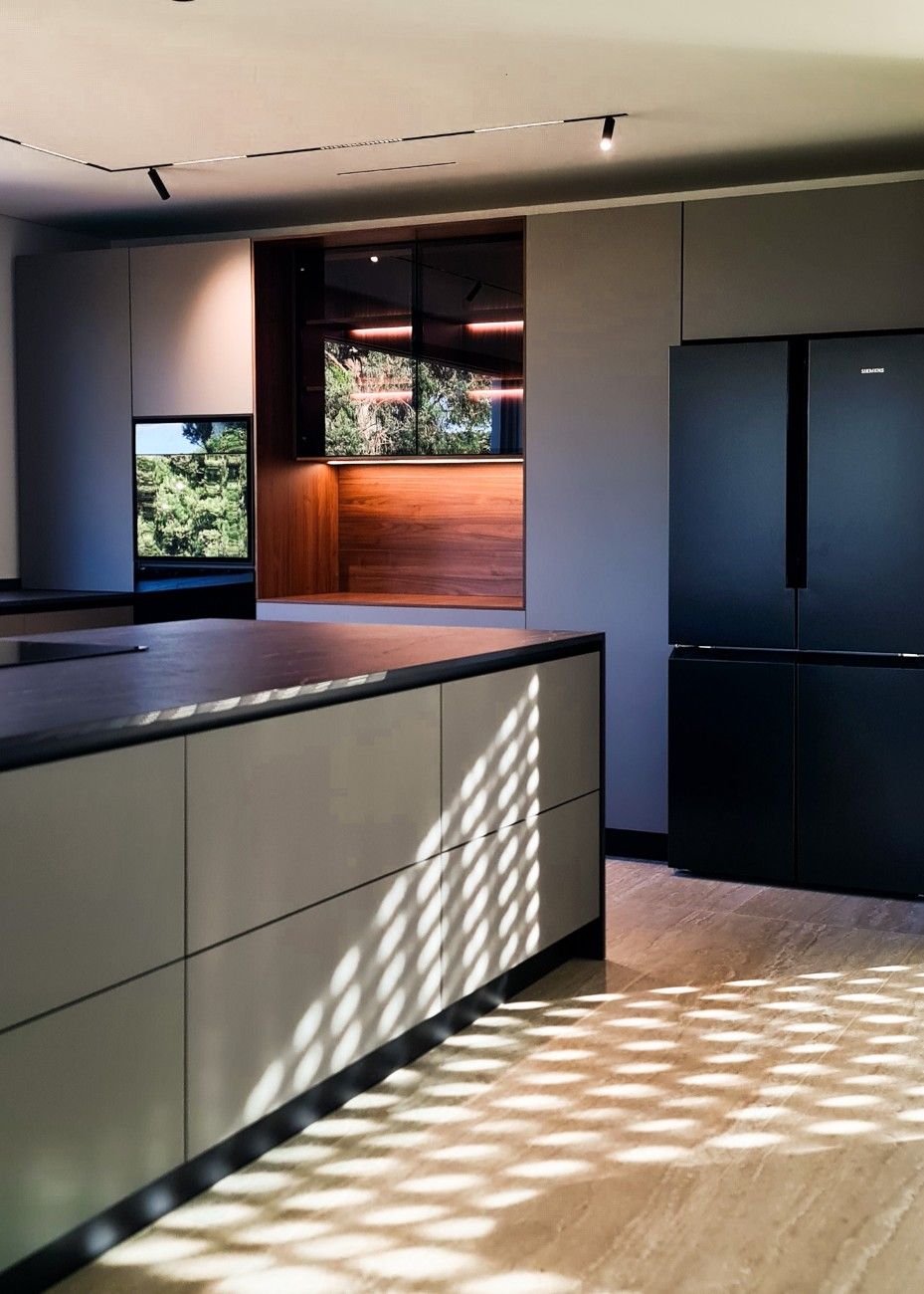 Elegância Minimalista — Cozinhas por Alquimia